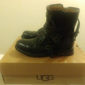 Ugg Motorcycle Boot NWOB